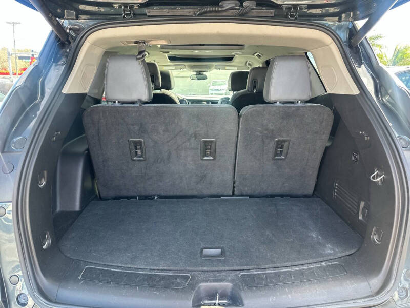 2018 Buick Enclave Premium