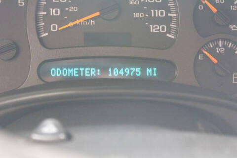 2004 Chevrolet Silverado 2500HD