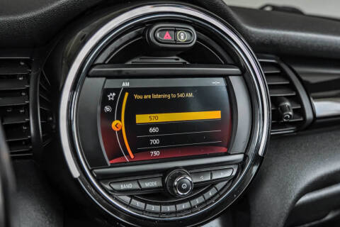 2019 MINI Hardtop 2 Door Cooper S