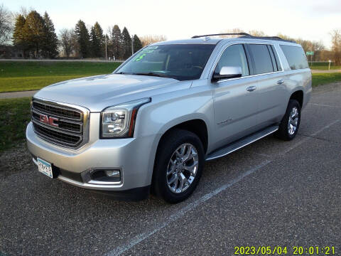 2015 GMC Yukon XL SLT