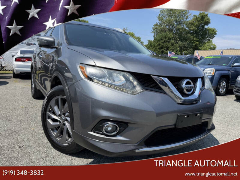 2016 Nissan Rogue SL