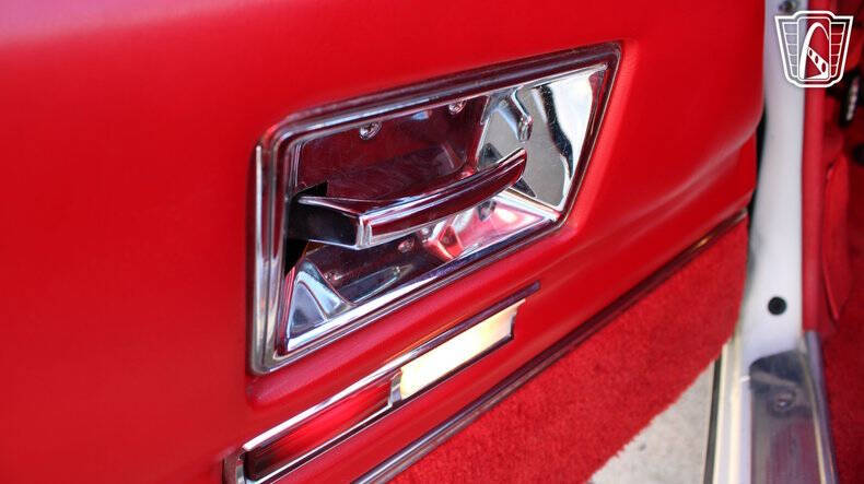 1973 Cadillac Eldorado