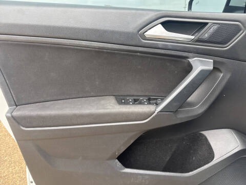 2019 Volkswagen Tiguan S 4Motion