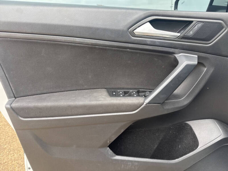 2019 Volkswagen Tiguan S 4Motion