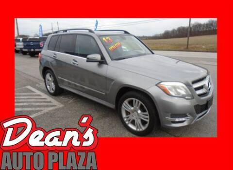 2013 Mercedes-Benz GLK for sale at Dean's Auto Plaza in Hanover PA