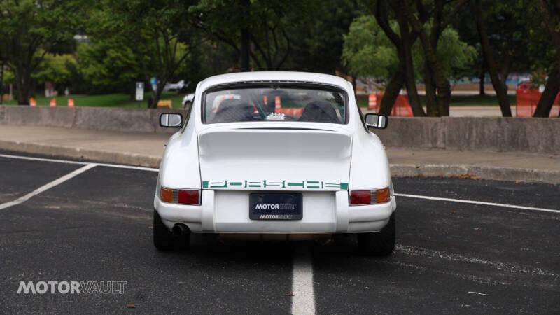 1968 Porsche 911