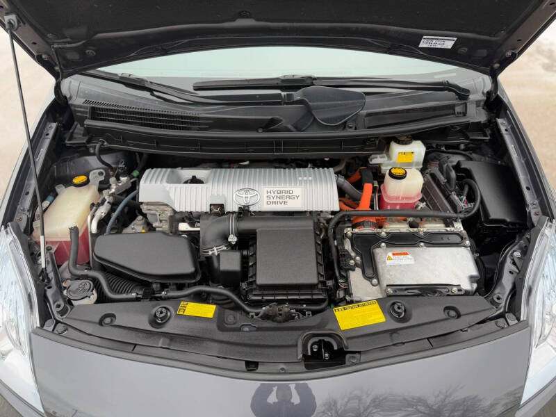 2010 Toyota Prius II