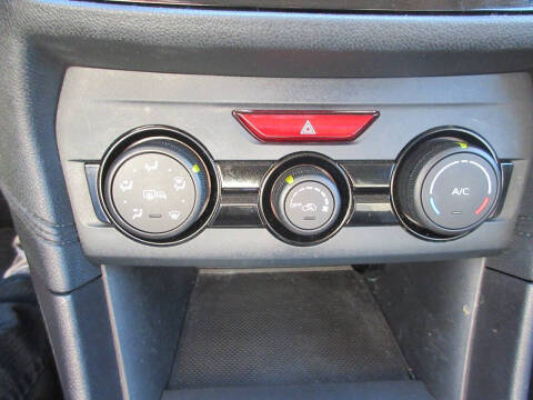 2018 Subaru Crosstrek 2.0i Premium