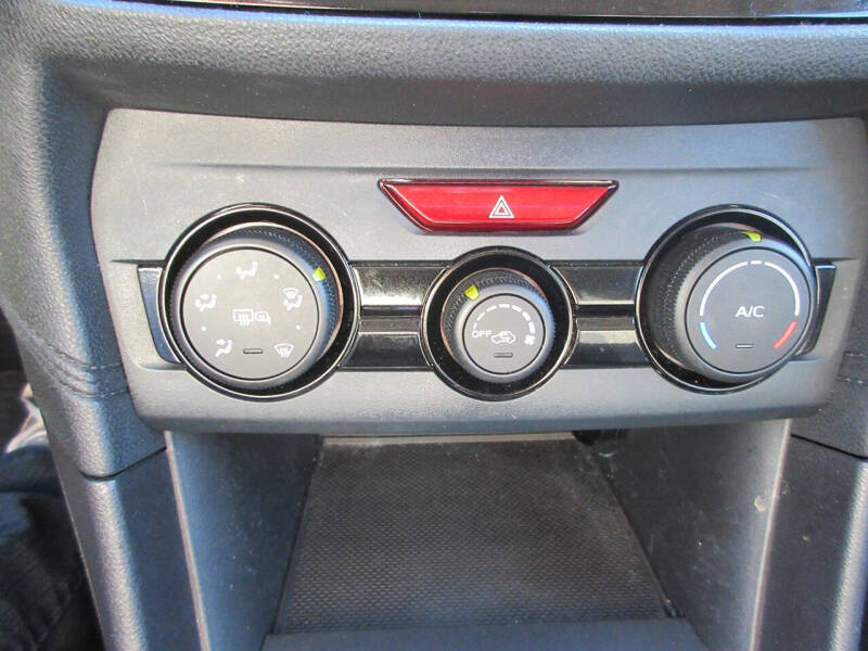 2018 Subaru Crosstrek 2.0i Premium