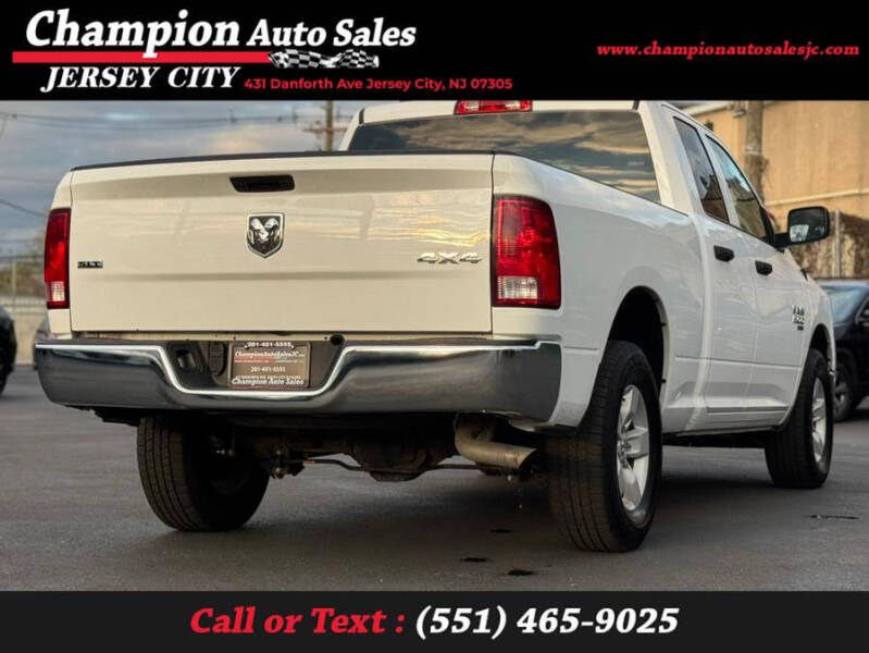 2024 RAM 1500 Classic