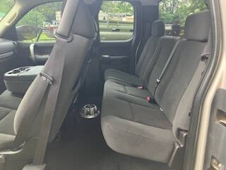 2008 GMC Sierra 1500 SLE1