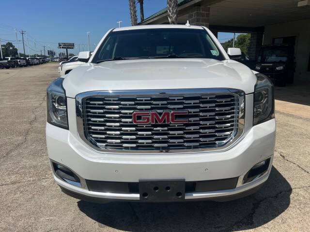 2018 GMC Yukon Denali