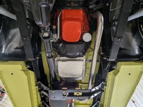 1972 Chevrolet Blazer