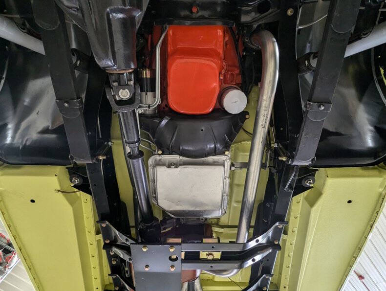 1972 Chevrolet Blazer