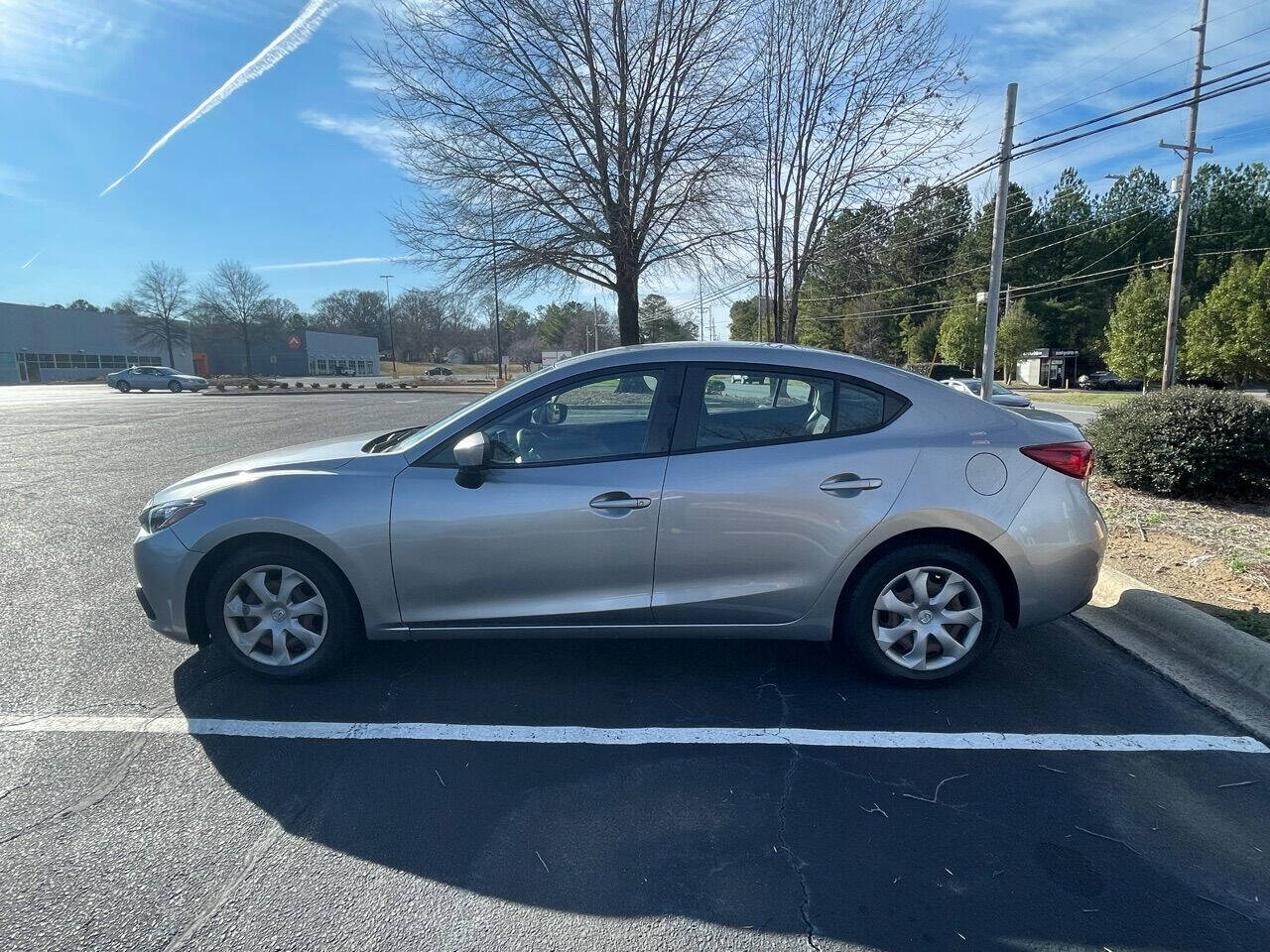 2014 Mazda Mazda3 for sale at Concord Auto Mall in Concord, NC