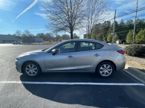 2014 Mazda MAZDA3 for sale at Concord Auto Mall in Concord NC