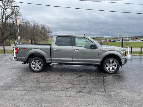 2020 Ford F-150 for sale at Westview Motors in Hillsboro OH