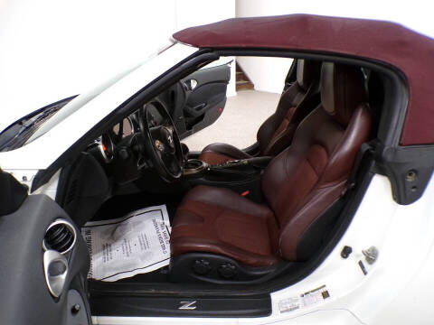 2014 Nissan 370Z Roadster Touring