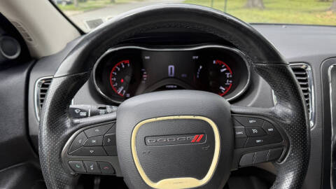 2018 Dodge Durango SXT