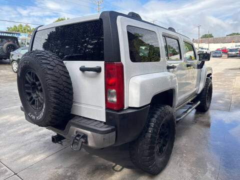 2008 HUMMER H3