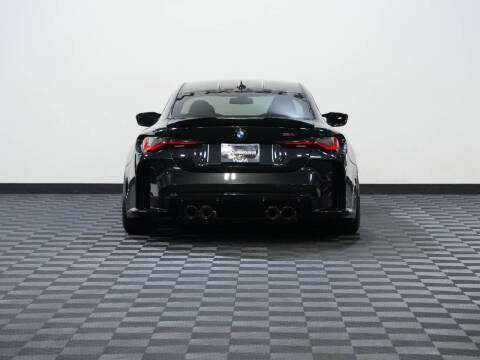 2021 BMW M4