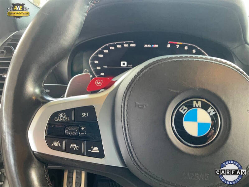 2021 BMW X4 M