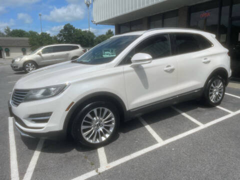 2017 Lincoln MKC for sale at Washington Motor Company in Washington NC