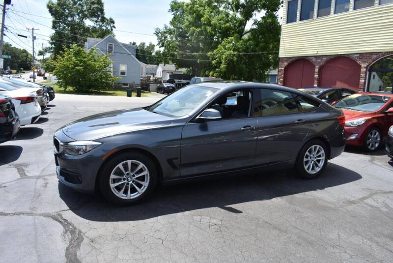 2015 BMW 3 Series for sale at Absolute Auto Sales, Inc in Brockton MA