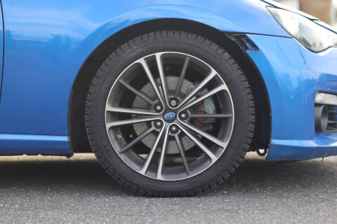 2013 Subaru BRZ Limited