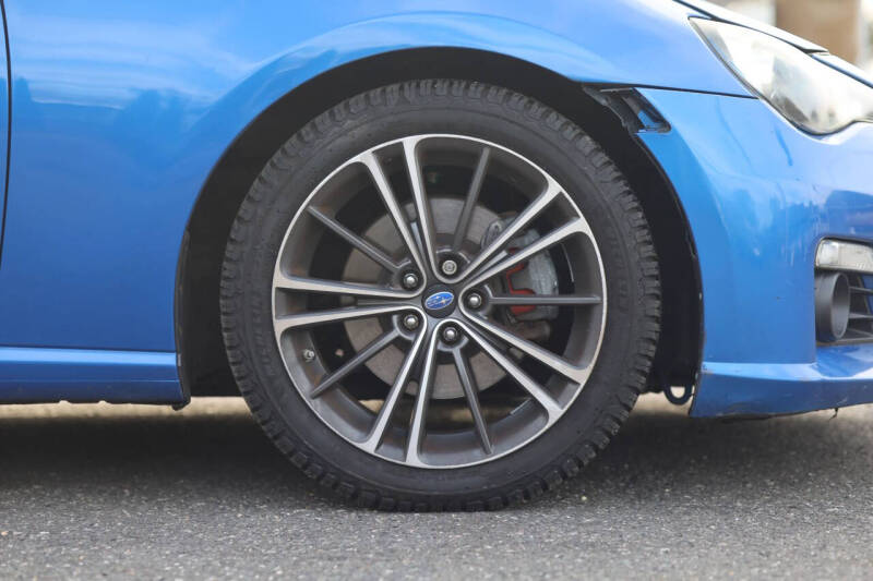 2013 Subaru BRZ Limited