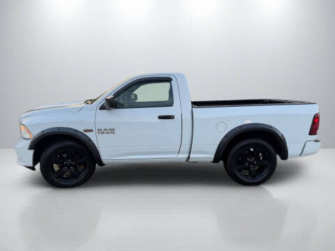 2013 RAM 1500 Tradesman