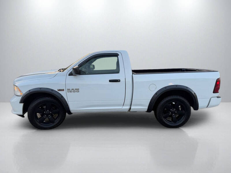 2013 RAM 1500 Tradesman