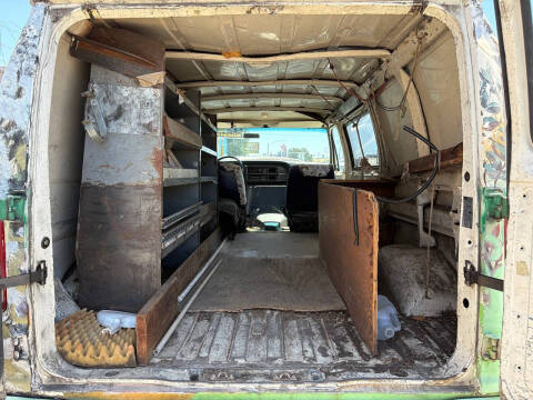 1990 Ford E-350