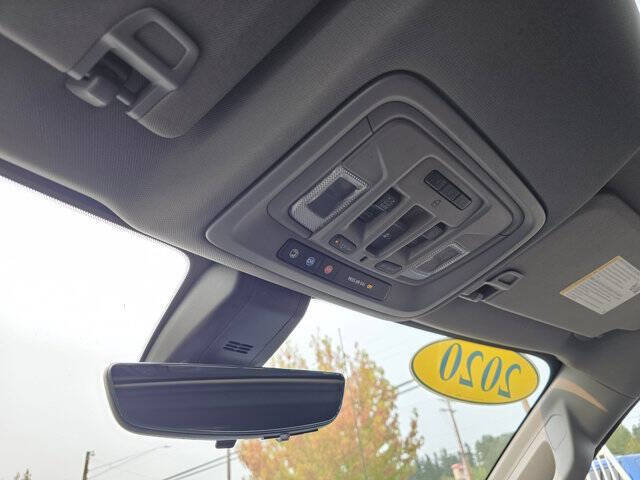 2020 GMC Sierra 1500