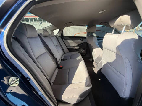 2020 Honda Accord LX