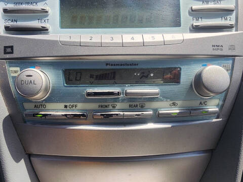 2007 Toyota Camry Hybrid