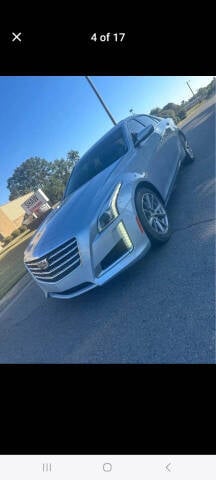 2017 Cadillac CTS for sale at Jed's Auto Sales LLC in Monticello AR