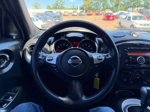 2013 Nissan JUKE S