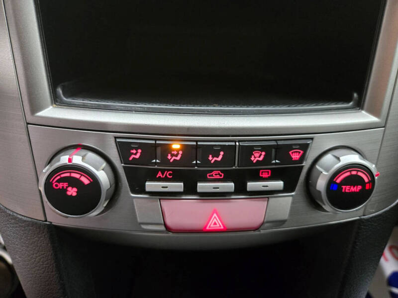 2011 Subaru Outback 2.5i