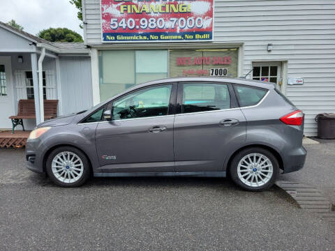 Ford C Max Energi For Sale In Pulaski Va Ike S Auto Sales