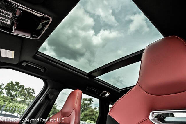 2018 Land Rover Range Rover Sport SVR