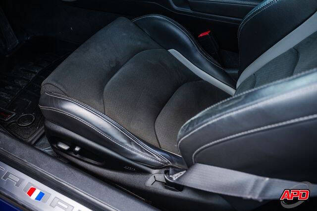 2019 Chevrolet Camaro SS