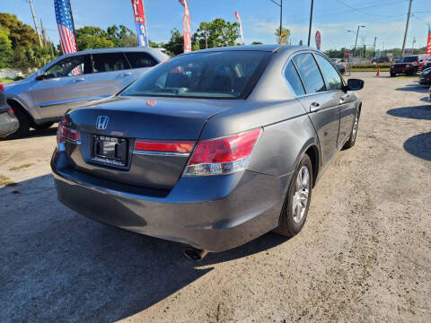 2012 Honda Accord LX-P