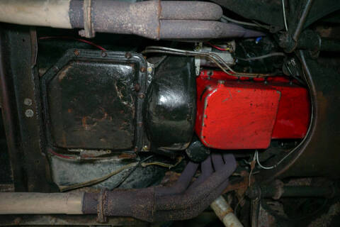 1966 GMC Series 1000