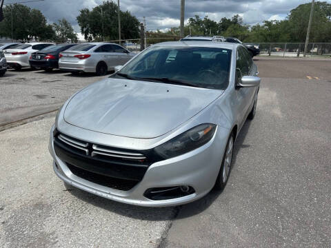 2013 Dodge Dart SXT