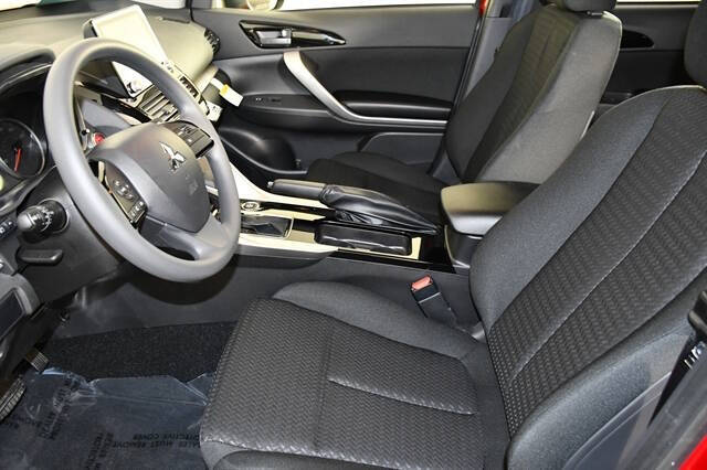2026 Mitsubishi Eclipse Cross Ralliart