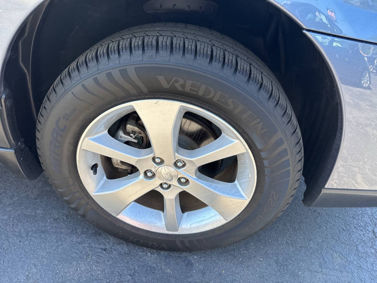 used 2014 Subaru Outback car, priced at $14,499