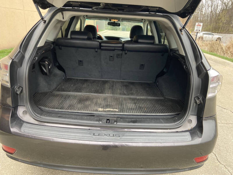 Image 10 of 2010 Lexus RX 350
