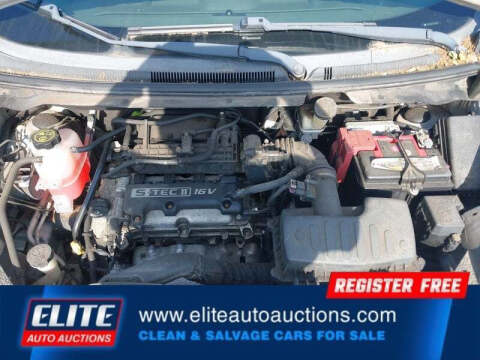 2014 Chevrolet Spark LS CVT