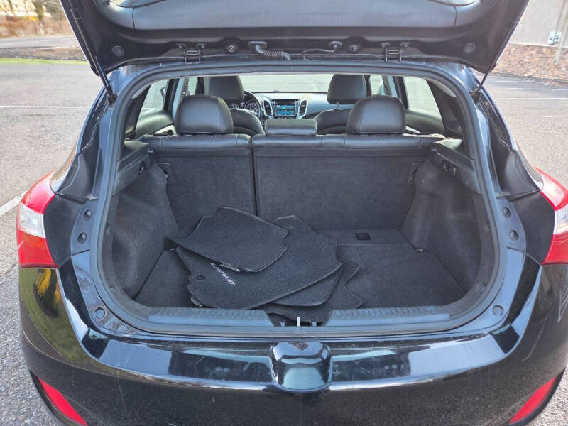 2013 Hyundai Elantra GT